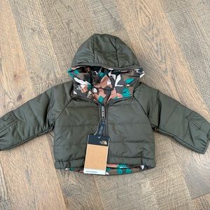 North Face Baby Boy Perrito Coat